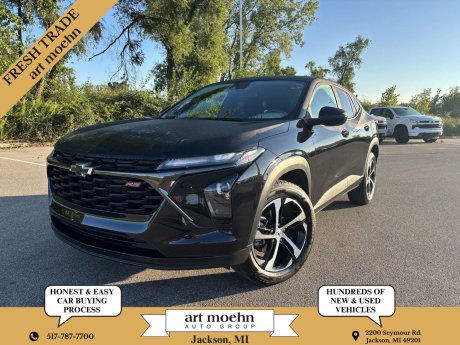 2024 Chevrolet Trax 1RS 