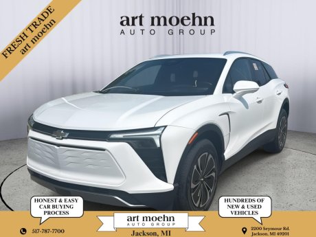 2024 Chevrolet Blazer EV LT 