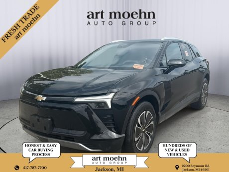 2024 Chevrolet Blazer EV LT 