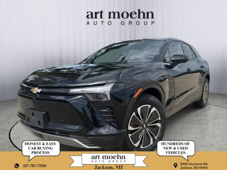 2024 Chevrolet Blazer EV LT 