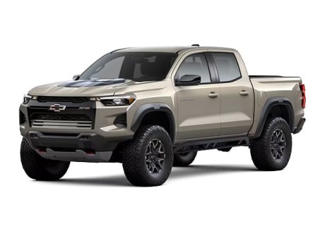 2026 Chevrolet Colorado ZR2  Truck