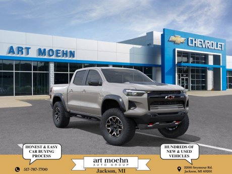 2026 Chevrolet Colorado ZR2  Truck