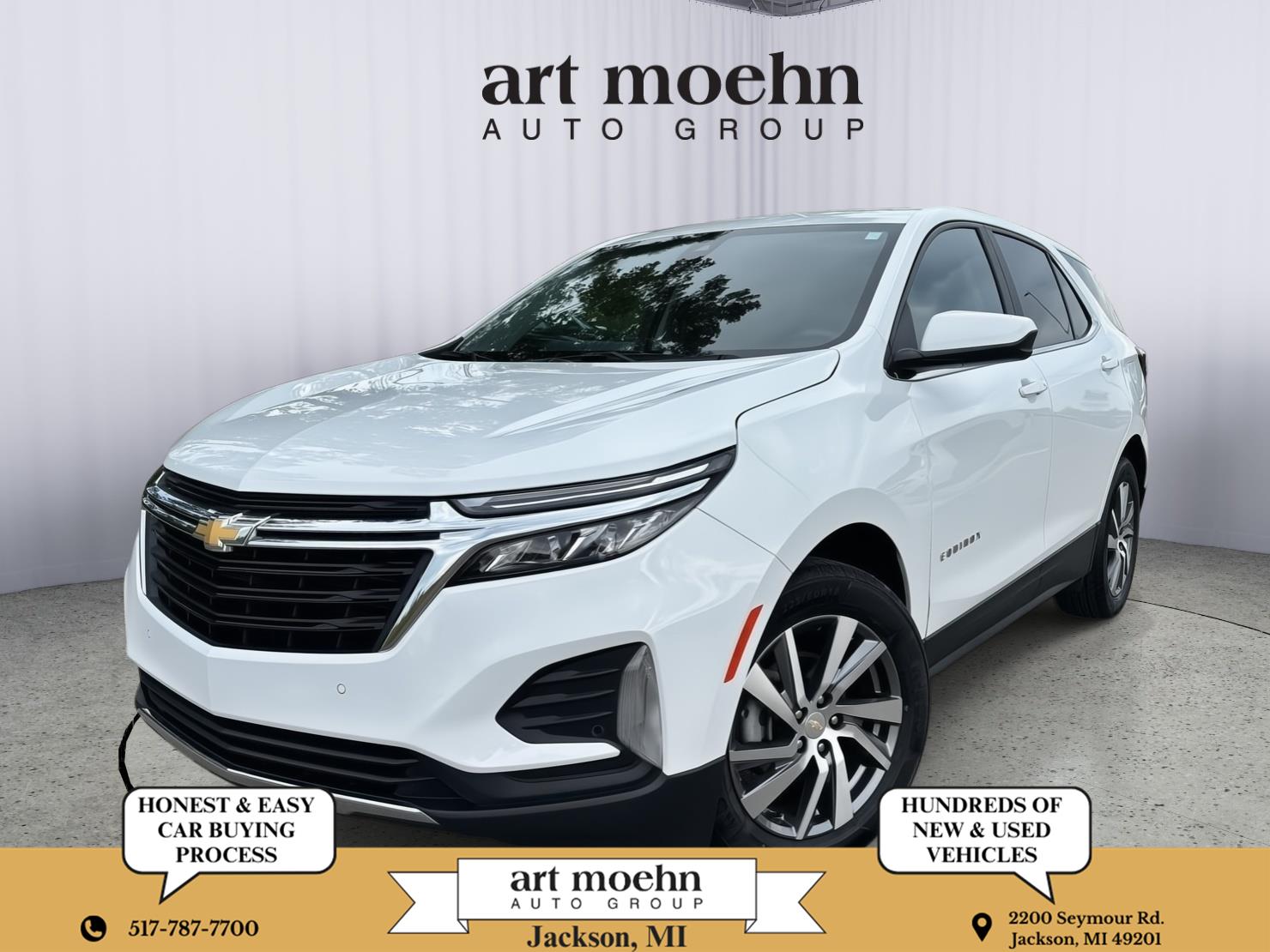 2024 Chevrolet Equinox