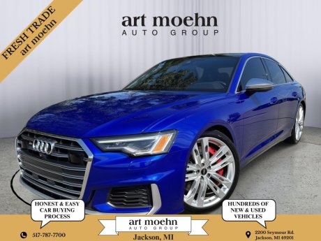 2023 Audi S6 Premium Plus 