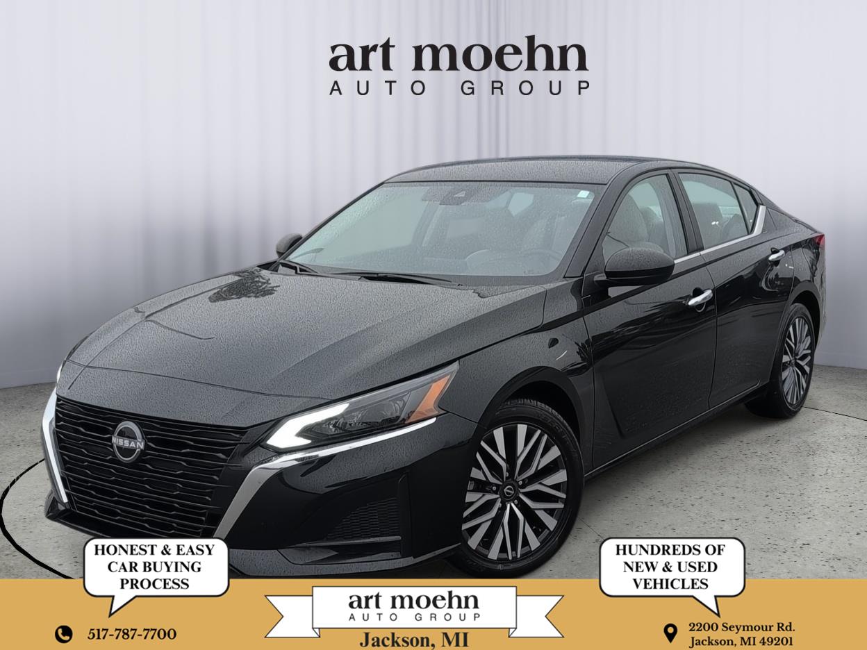 2025 Nissan Altima