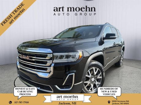 2023 GMC Acadia SLE 
