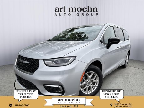 2024 Chrysler Pacifica Touring L 