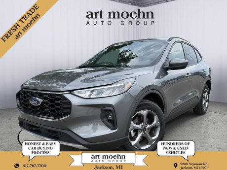 2025 Ford Escape ST-Line Select 
