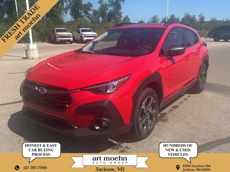 2025 Subaru Crosstrek Premium 