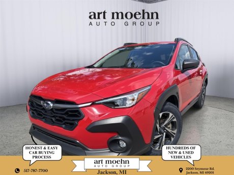 2025 Subaru Crosstrek Premium 