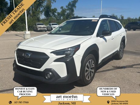 2025 Subaru Outback Premium 