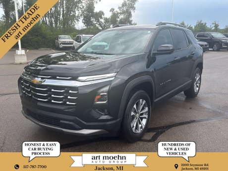2025 Chevrolet Equinox FWD LT 