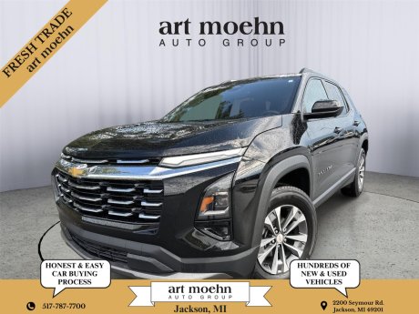 2025 Chevrolet Equinox FWD LT 