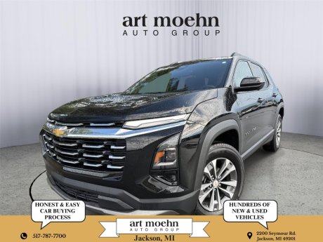 2025 Chevrolet Equinox FWD LT 