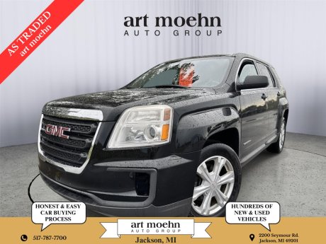 2017 GMC Terrain SLE 
