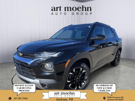 2022 Chevrolet Trailblazer LT 