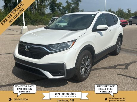 2021 Honda CR-V EX-L 