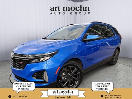 2024 Chevrolet Equinox RS 