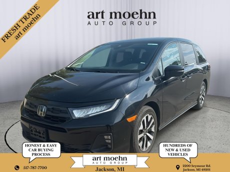 2025 Honda Odyssey EX-L 