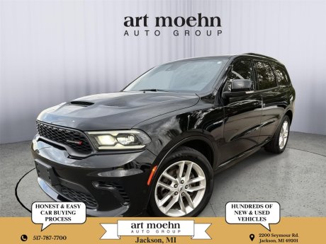 2025 Dodge Durango R/T 