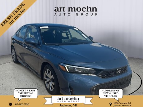 2025 Honda Civic LX 