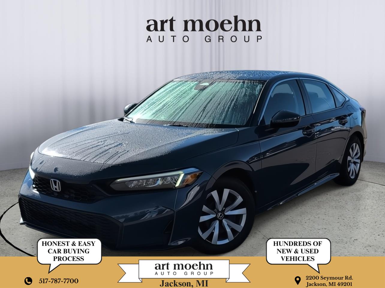2025 Honda Civic