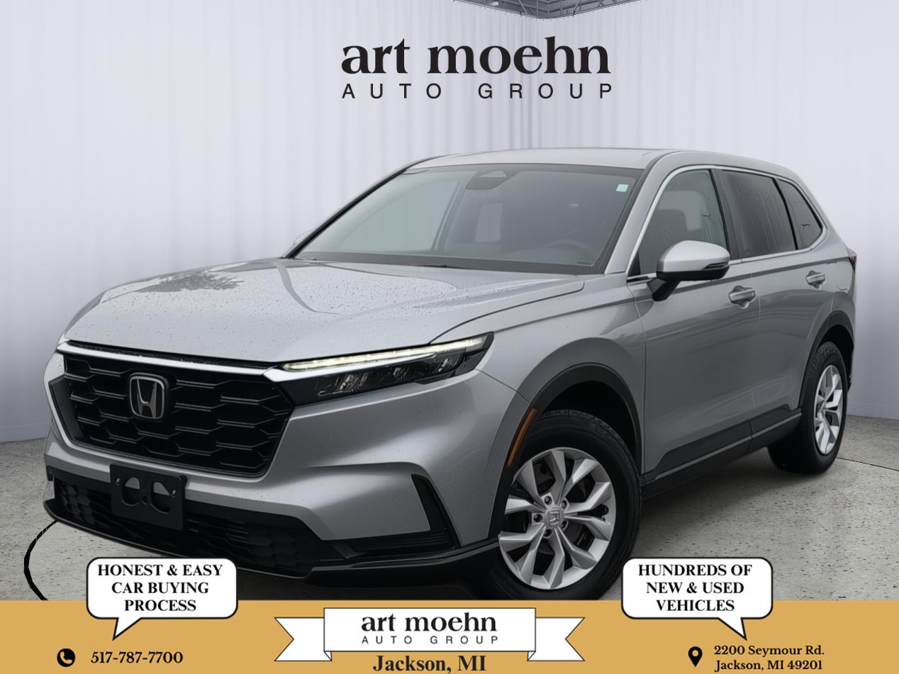 2025 Honda CR-V