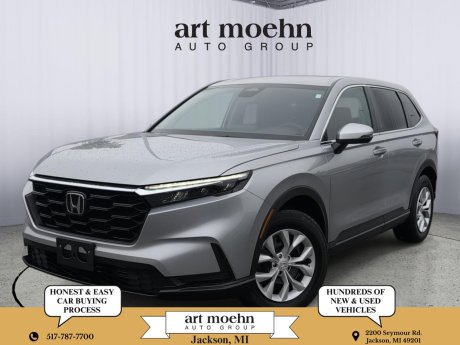 2025 Honda CR-V LX 