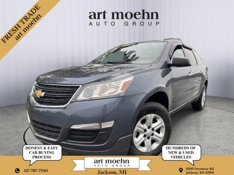 2014 Chevrolet Traverse LS 