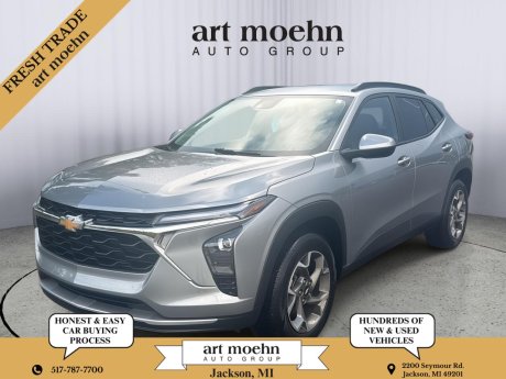 2025 Chevrolet TRAX 1LT LT 