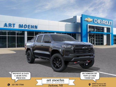 2026 Chevrolet Colorado Trail Boss  Truck