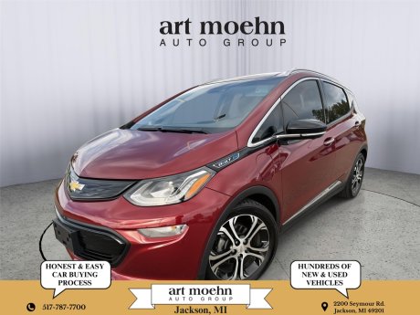2021 Chevrolet Bolt EV Premier 