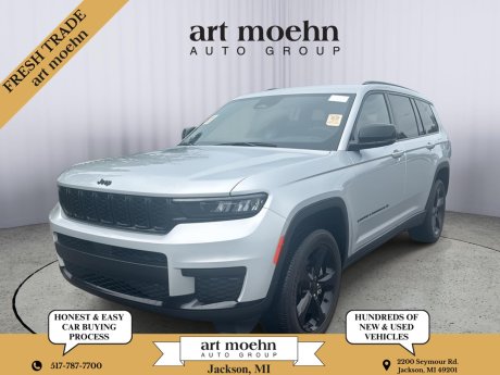2024 Jeep Grand Cherokee L Altitude 