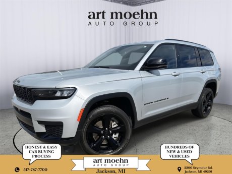 2024 Jeep Grand Cherokee L Altitude 