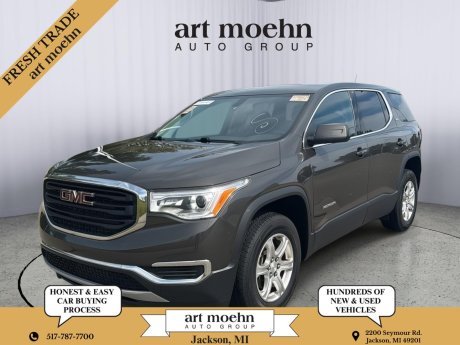 2019 GMC Acadia SLE 