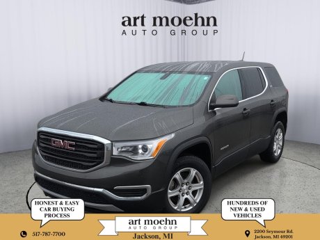 2019 GMC Acadia SLE 