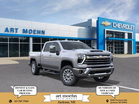 2026 Chevrolet Silverado 2500HD LTZ  Truck