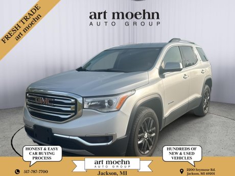 2019 GMC Acadia SLT 