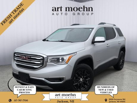 2019 GMC Acadia SLT 