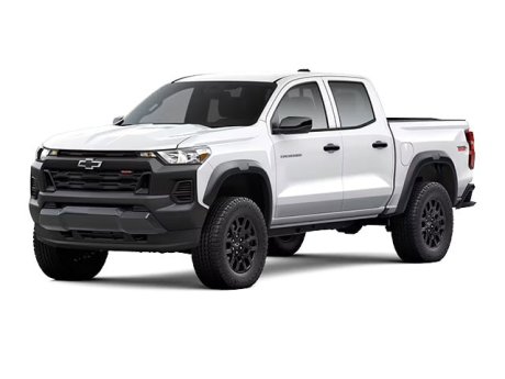 2026 Chevrolet Colorado Trail Boss  Truck