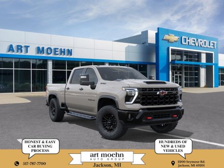 2026 Chevrolet Silverado 2500HD ZR2  Truck