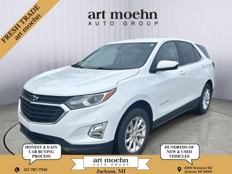 2020 Chevrolet Equinox LT 