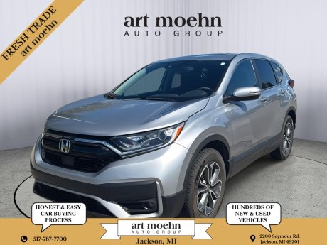 2020 Honda CR-V EX 