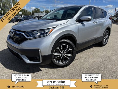 2020 Honda CR-V EX 