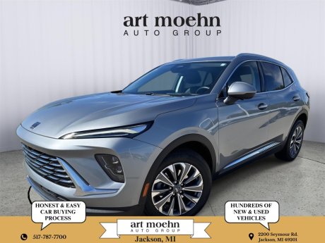 2025 Buick Envision Preferred 