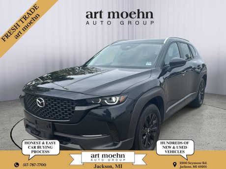 2025 Mazda Cx-50 2.5 S Premium Package 
