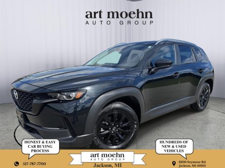 2025 Mazda Cx-50 2.5 S Premium Package 