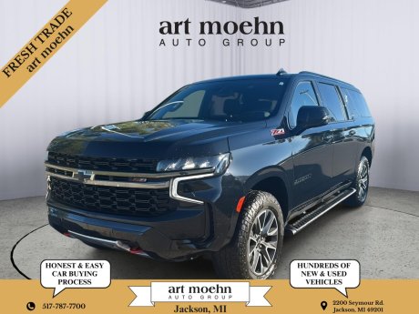 2022 Chevrolet Suburban Z71 