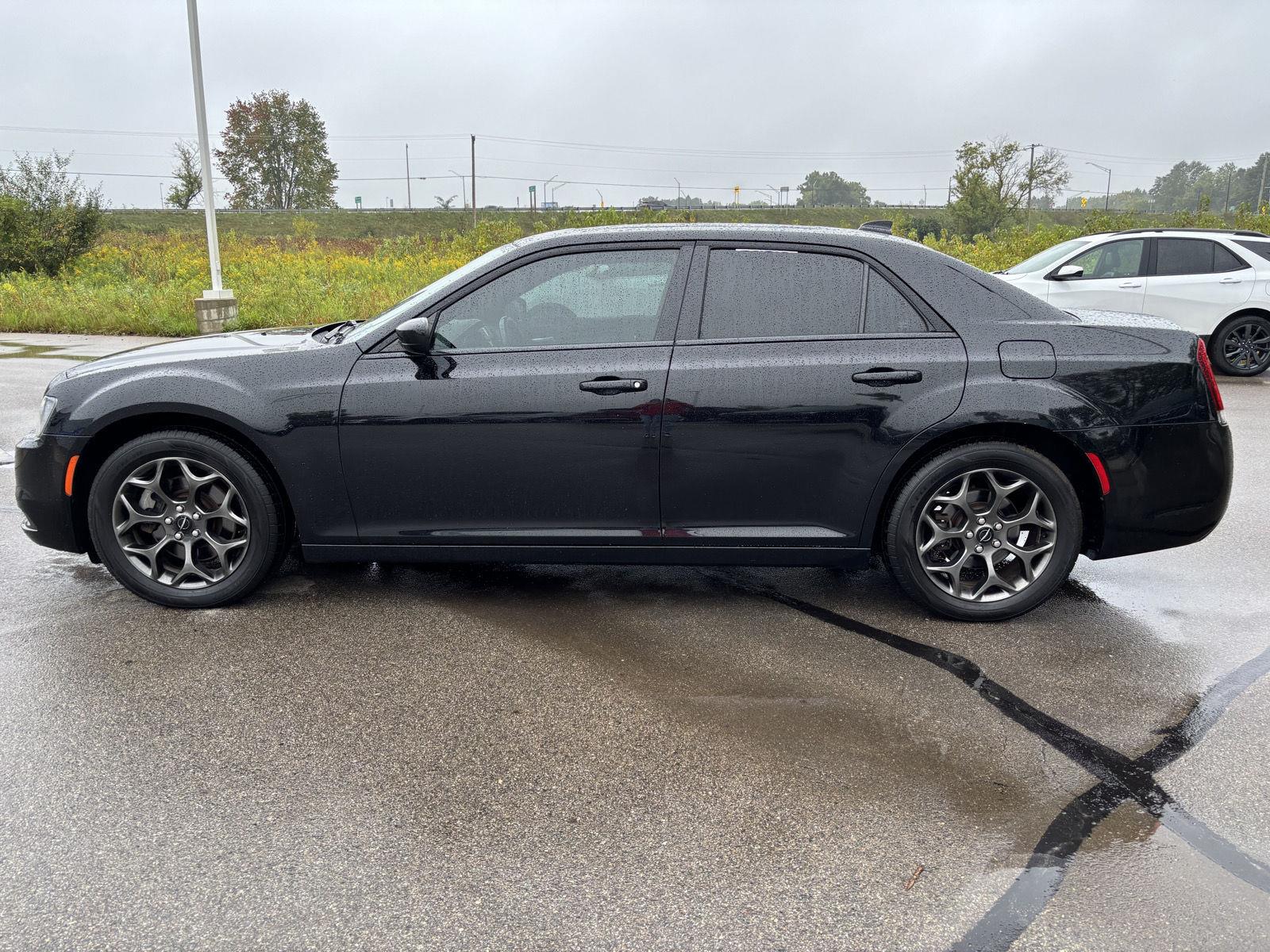 Used 2016 Chrysler 300 S with VIN 2C3CCAGG0GH142162 for sale in Jackson, MI