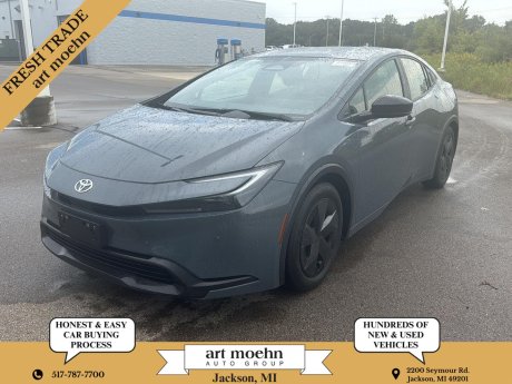 2025 Toyota Prius LE 